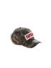NASA Camo Green Red Baseball Cap One size - photo 2