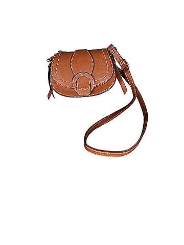 Rachel Zoe Leather Crossbody Bag (view 1)