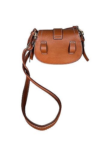 Rachel Zoe Leather Crossbody Bag (view 2)