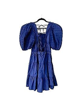 Sea New York Sloane Smocked Mini Dress Casual Dress (view 2)