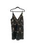 Free People Black Cocktail Dress Size 12 - photo 3