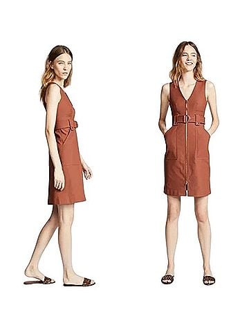 Diane von Furstenberg Sienna Casual Dress (view 2)