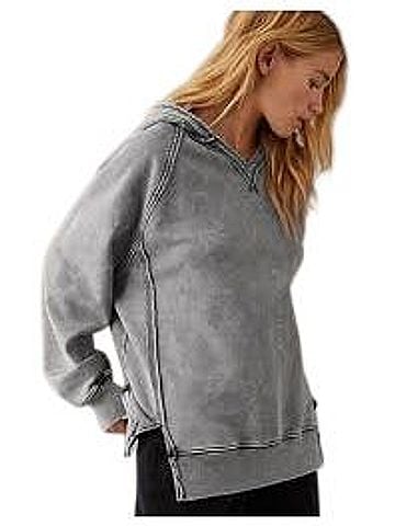 American Eagle Outfitters Pullover Hoodie (view 1)