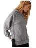 American Eagle Outfitters Gray Pullover Hoodie Size XS - photo 1