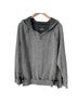 American Eagle Outfitters Gray Pullover Hoodie Size XS - photo 2