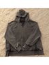 American Eagle Outfitters Gray Pullover Hoodie Size XS - photo 3