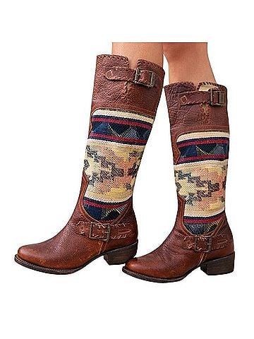 Freebird by Steven Qxote Boots (view 1)