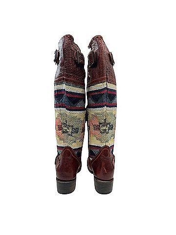 Freebird by Steven Qxote Boots (view 2)
