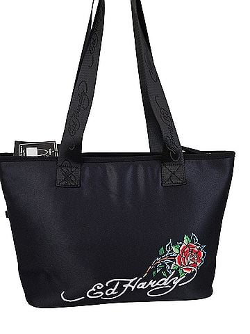 Ed Hardy Lulu Tote (view 2)