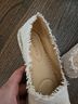 Talbots Tan Flats Size 9 - photo 3