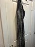 Express 86% Polyester 4% Spandex 100% Polyester Zebra Print Black White Casual Dress Size M - photo 5