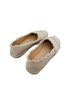 Talbots Tan Flats Size 9 - photo 4
