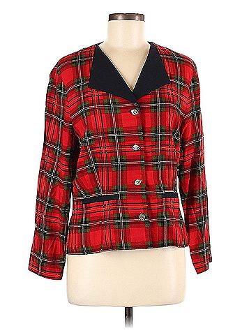 Ali Miles Long Sleeve Blouse (view 1)