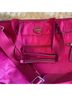 Coach Pink Tote One size - photo 5