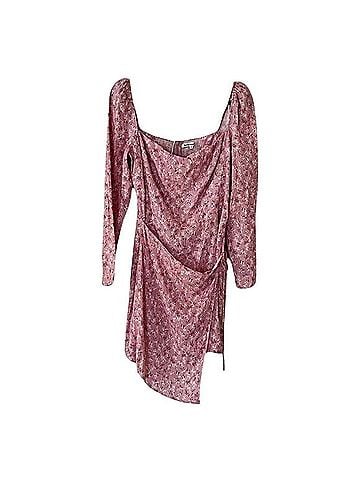 Reformation Rosalie Cocktail Dress (view 2)