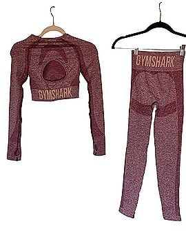 Gymshark Long Sleeve Blouse (view 2)