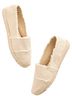 Talbots Tan Flats Size 9 - photo 1