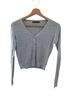 Brandy Melville Blue Cardigan One size - photo 1