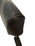 Coach Black Leather Wristlet One size - photo 5