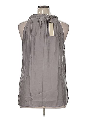 Banana Republic Heritage Collection Banana Republic Heritage Collection Sleeveless Silk Top (view 2)
