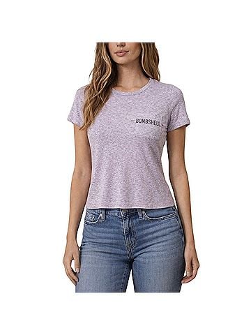Victoria's Secret Short Sleeve T-Shirt (view 1)