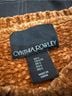 Cynthia Rowley 100% Polyester Solid Orange Sweater Vest Size L - photo 3