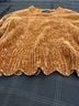Cynthia Rowley 100% Polyester Solid Orange Sweater Vest Size L - photo 4