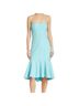 Cinq à Sept Blue Cocktail Dress Size 12 - photo 1