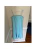 Cinq à Sept Blue Cocktail Dress Size 12 - photo 4