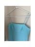 Cinq à Sept Blue Cocktail Dress Size 12 - photo 5