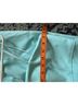 Cinq à Sept Blue Cocktail Dress Size 12 - photo 12