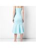 Cinq à Sept Blue Cocktail Dress Size 12 - photo 15