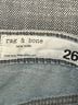 Rag & Bone Solid Blue Jeans Size 26 waist - photo 3