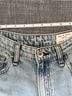 Rag & Bone Solid Blue Jeans Size 26 waist - photo 7