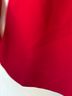 J.Crew Red Blouse Size 2 - photo 4