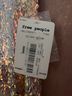 Free People Multi Color Long Sleeve Blouse Size M - photo 3