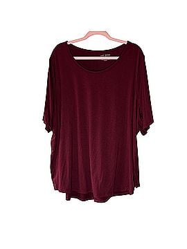 Lane Bryant Short Sleeve Top (view 1)