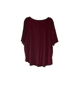 Lane Bryant Short Sleeve Top (view 2)