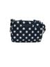 Lug Checkered-gingham Blue Crossbody Bag One size - photo 1