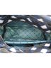 Lug Checkered-gingham Blue Crossbody Bag One size - photo 6