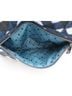 Lug Checkered-gingham Blue Crossbody Bag One size - photo 8