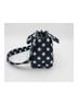 Lug Checkered-gingham Blue Crossbody Bag One size - photo 3