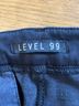 Level 99 Black Casual Pants Size 28 waist - photo 3
