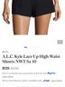 A.L.C. Black Dressy Shorts Size 2 - photo 7