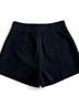 A.L.C. Black Dressy Shorts Size 2 - photo 8