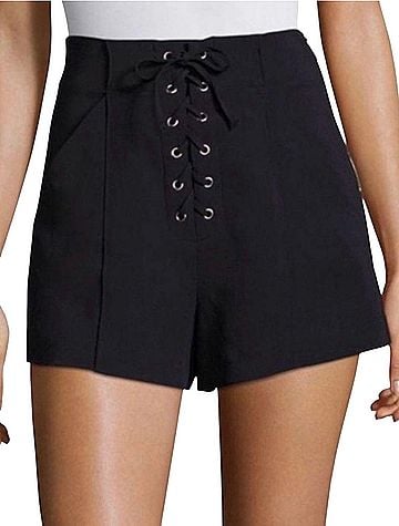 A.L.C. Kyle Dressy Shorts (view 1)