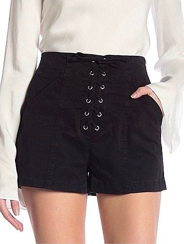 A.L.C. Kyle Dressy Shorts (view 2)