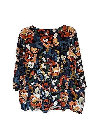 Cj Banks Long Sleeve Top (view 2)