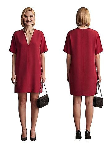 Vince. Casual Dress (view 1)