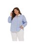 Pomander Place Blue Blouse Size 2X - photo 1